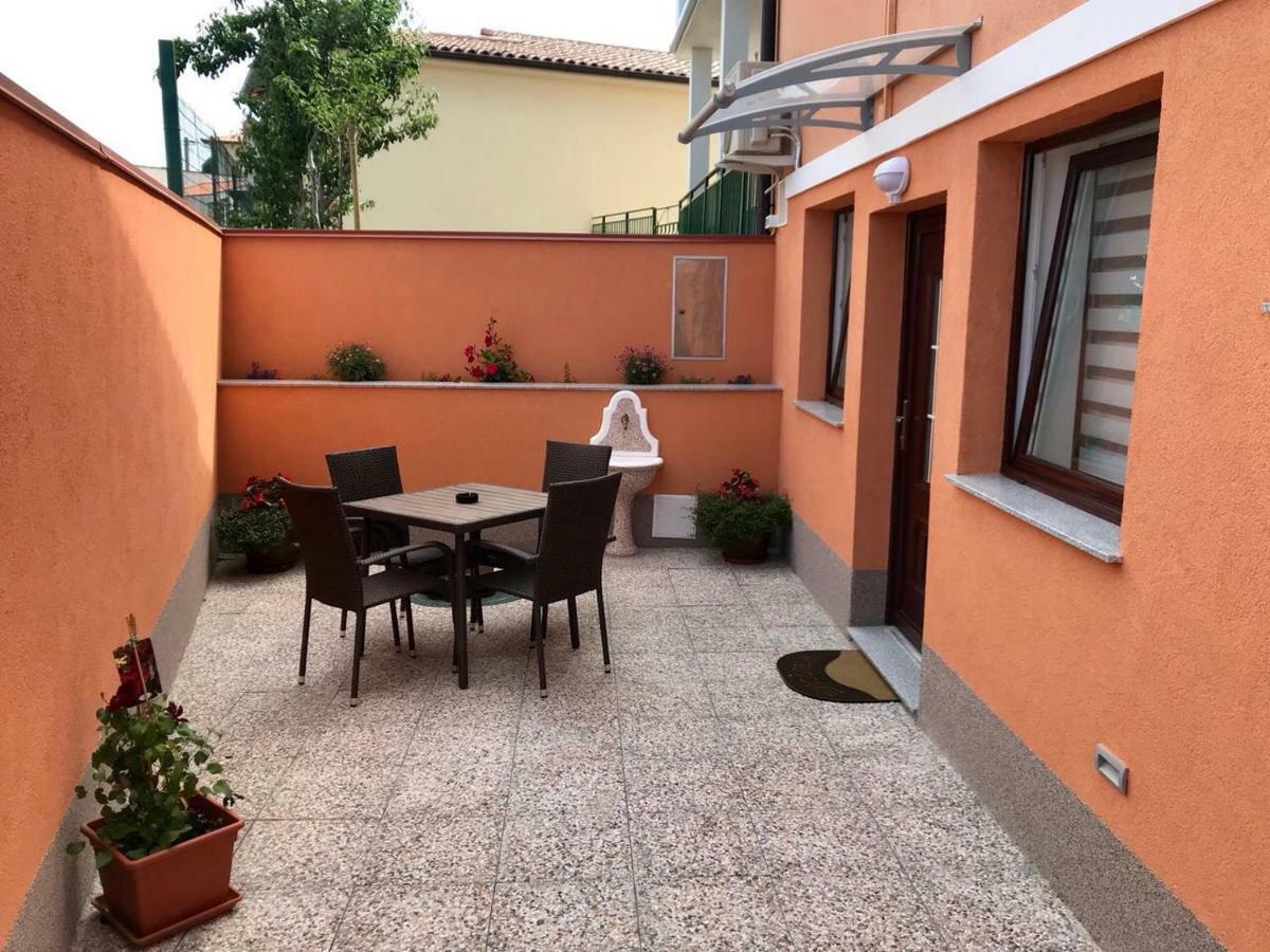 Apartma Sonja Piran Zewnętrze zdjęcie