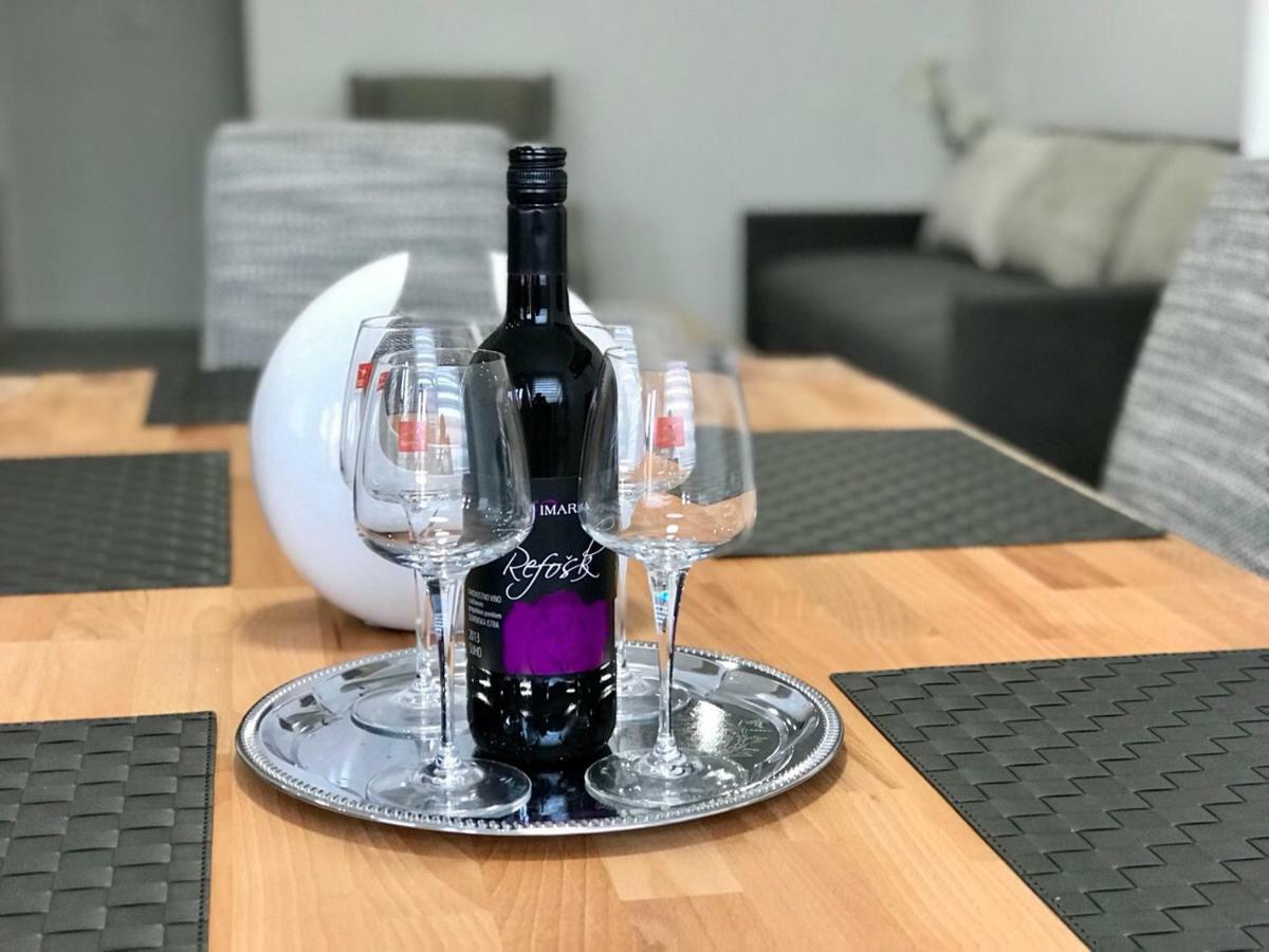 Apartma Sonja Piran Zewnętrze zdjęcie