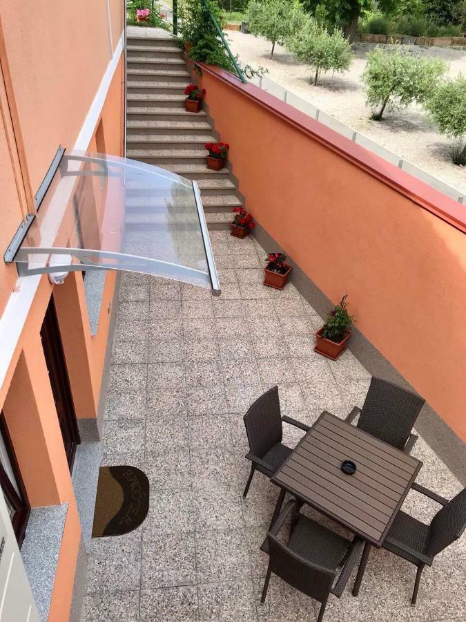 Apartma Sonja Piran Zewnętrze zdjęcie
