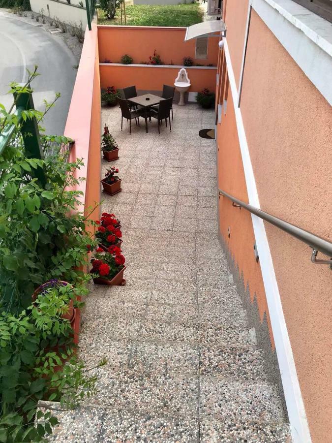 Apartma Sonja Piran Zewnętrze zdjęcie